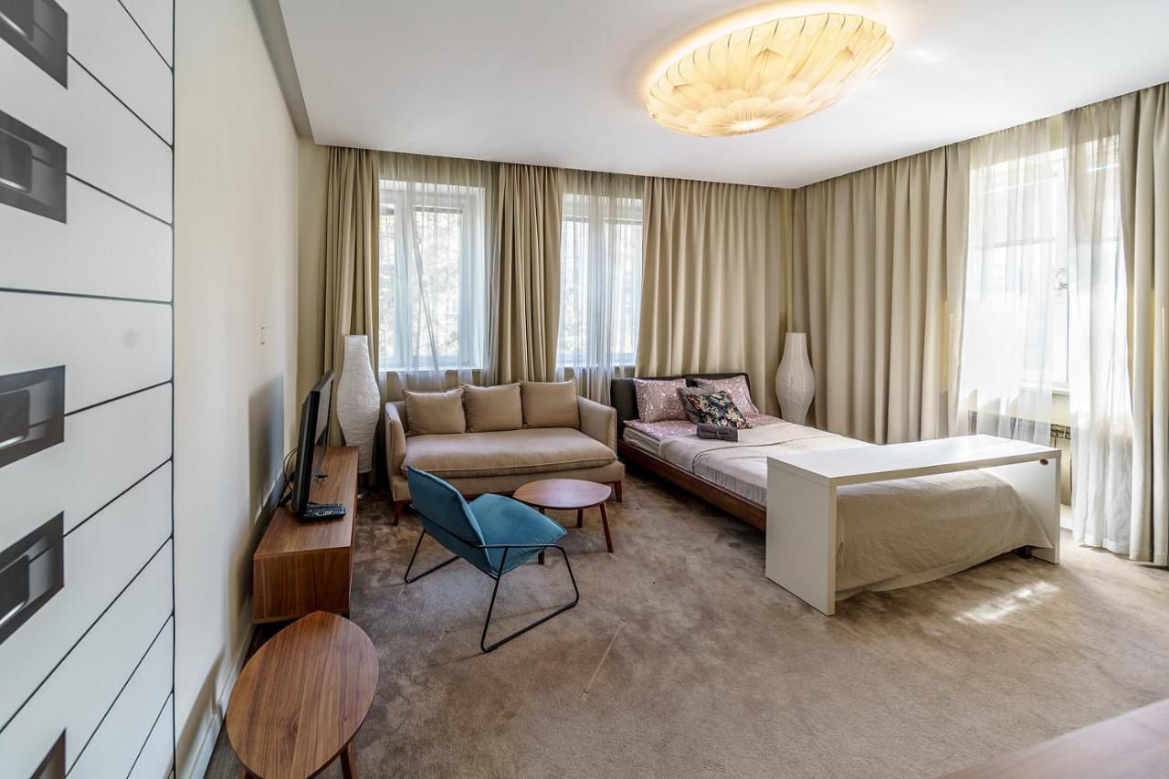 Charming And Cozy-Golden Apartments-City Center&K3 华沙 外观 照片