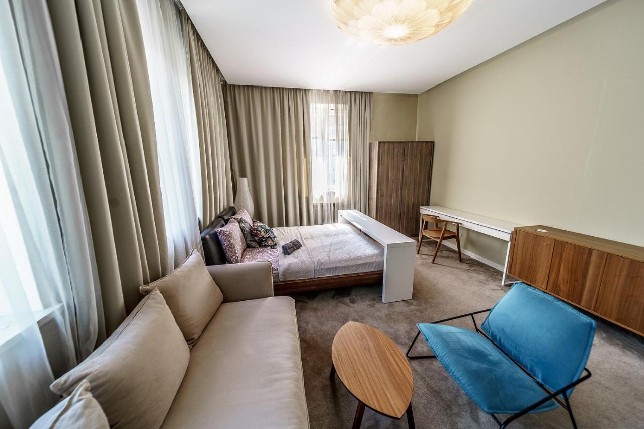 Charming And Cozy-Golden Apartments-City Center&K3 华沙 外观 照片