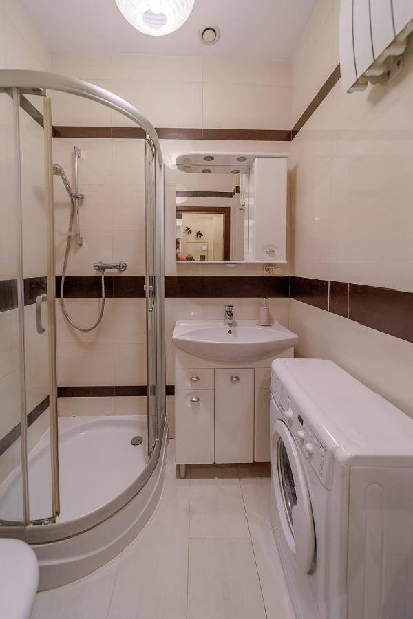 Charming And Cozy-Golden Apartments-City Center&K3 华沙 外观 照片