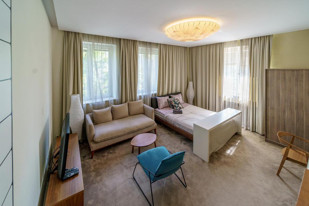 Charming And Cozy-Golden Apartments-City Center&K3 华沙 外观 照片